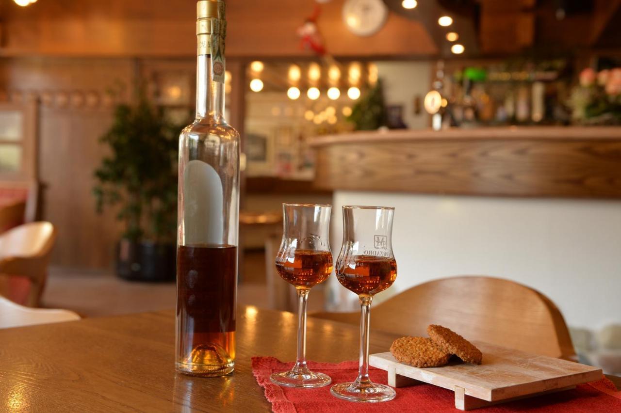 堪比特酒店 莱维科特尔梅 外观 照片